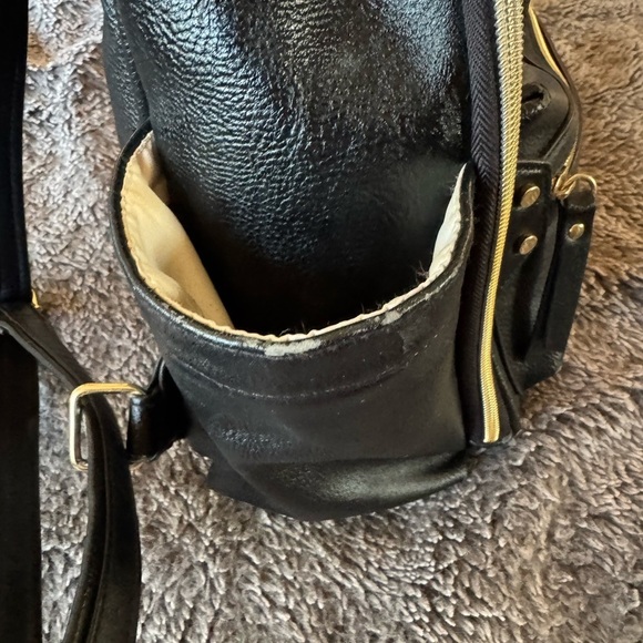 ITZY RITZY Mini Plus Diaper Bag Backpack - Picture 5 of 16